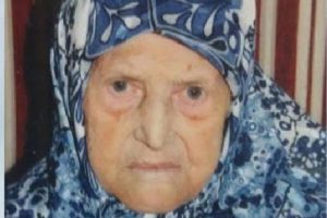 Asırlık nine hayatını kaybetti!