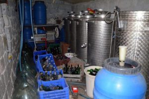 2 bin litre ka&ccedil;ak i&ccedil;ki ele ge&ccedil;irildi