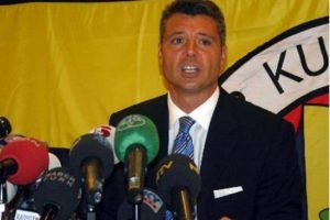 Sadettin Saran 2015'i bekliyor