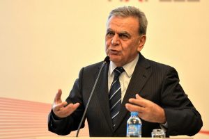 "22. y&uuml;zyılın kentini bug&uuml;nden planlamalıyız"