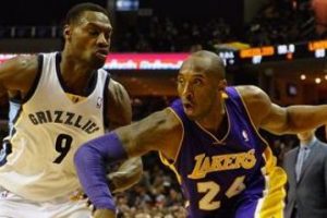 Lakers'de  Kobe şov!