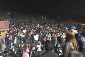 Uludağ'da yılbaşı programları yok satıyor