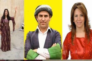 Tutuklu vekillerden mahkeme kararına tepki