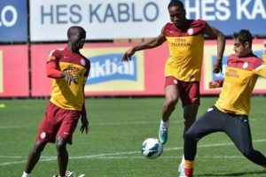 Dany Galatasaray'dan ayrılacak