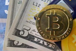 Bitcoin'de sert d&uuml;ş&uuml;ş
