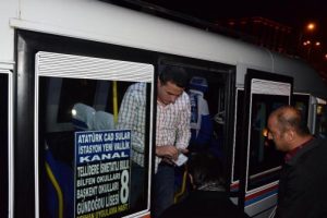 &Ccedil;alacak bir şey bulamayınca...