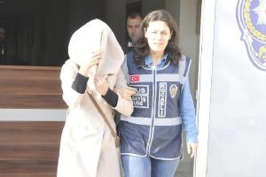 O ş&uuml;pheli yakalandı