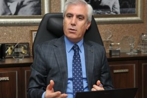 Bozbey'den İmar Yasa Taslağı'na tepki