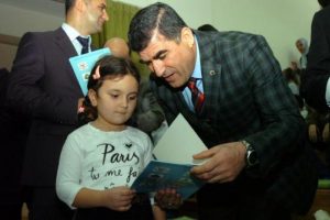Trafik kurallarını b&ouml;yle &ouml;ğrenecekler