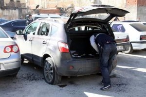 &Ouml;nce tartıştı sonra kurşunladı