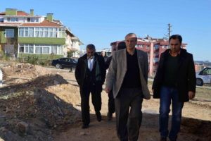 Jeotermal enerji ile ısınacaklar