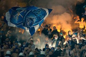 UEFA'dan Olympiacos ve Zenit'e ceza