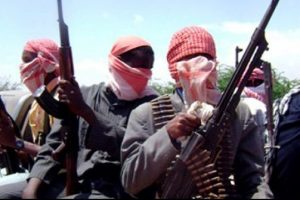 Somali'de silahlı saldırı