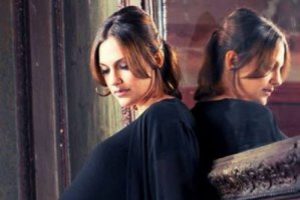 Meryem Uzerli'den hamilelik pozu...