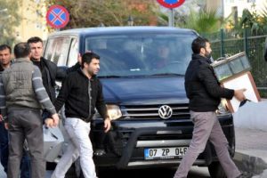 Antalya'da kumar operasyonu