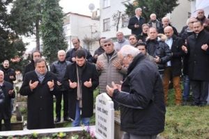 Kamil S&ouml;nmez unutulmadı