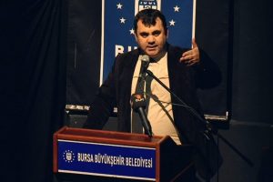 Karag&ouml;z Sinema At&ouml;lyesi'nden muhteşem gala
