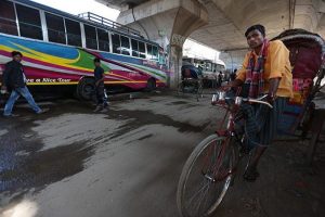 Bangladeş'te eylem var!