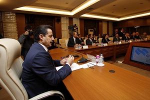 Asgari &Uuml;cret Komisyonu 2. kez toplandı