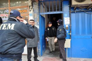 Samsun merkezli DHKP-C operasyonu