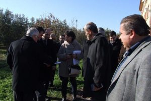 İznik'te  İmam Hatip Lisesi'ne ek derslik