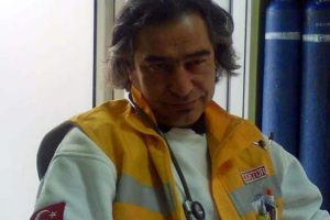 N&ouml;bete gitmeyen doktor &ouml;l&uuml; bulundu