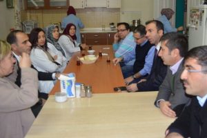 "Aile hekimlerinin n&ouml;bet tutması yanlış bir uygulama"