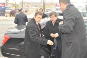 Ka&ccedil;ırılan gazeteci ile ilgili a&ccedil;ıklama