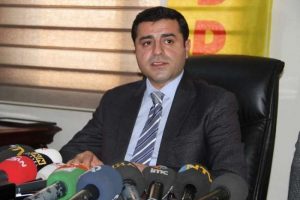 Demirtaş'tan soruşturma yorumu