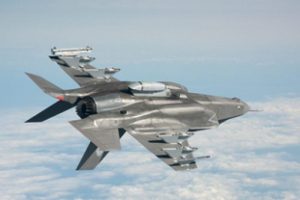 F-16'lar yeniden havalandı
