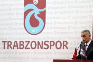Trabzonspor'da 100 bin TL'lik a&ccedil;ık!