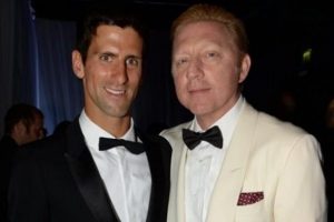 Djokovic'i efsane Boris Becker &ccedil;alıştıracak