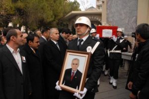 G&ouml;zl&uuml;kaya toprağa verildi