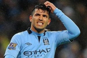 City'de Ag&uuml;ero şoku!