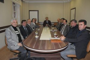 İneg&ouml;l'de toplu iş g&ouml;r&uuml;şmeleri başladı