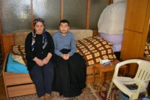 Yeniden g&ouml;rebilmek istiyor
