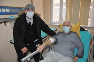 Kuş gribi değil zat&uuml;re