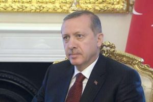 Erdoğan, Moldova Cumhurbaşkan ile g&ouml;r&uuml;şt&uuml;.