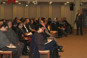 Ekmek &uuml;retiminde &ccedil;alışanlara hijyen eğitimi