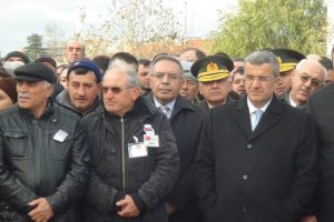 Tekirdağlı şehit son yolculuğuna uğurlandı
