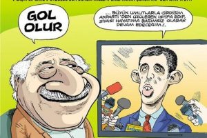 Leman'dan Hakan Ş&uuml;k&uuml;r'l&uuml; kapak!