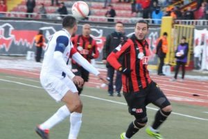 Eskişehirspor-Fethiyespor ma&ccedil;ı ertelendi!