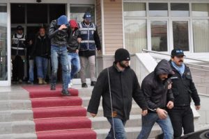 Kırıkkale'de uyuşturucu operasyonu