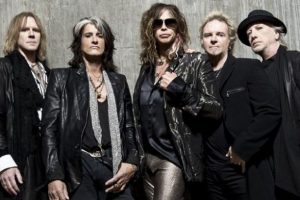 Aerosmith Mayıs'ta T&uuml;rkiye'de