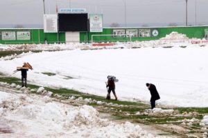 Giresunspor-Hatayspor ma&ccedil;ı 26 Aralık'ta