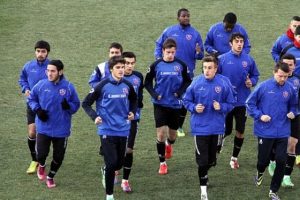 Karab&uuml;kspor'da Fenerbah&ccedil;e ma&ccedil;ı hazırlıkları