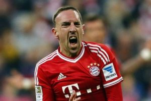 Almanya'nın en iyisi Ribery