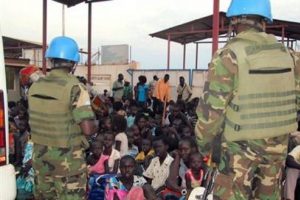 G&uuml;ney Sudan'da darbe girişimi