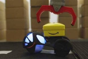 Kargo taşımak i&ccedil;in elektronik top