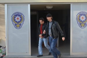 Televizyon hırsızlığına 2 yıl 4 ay hapis